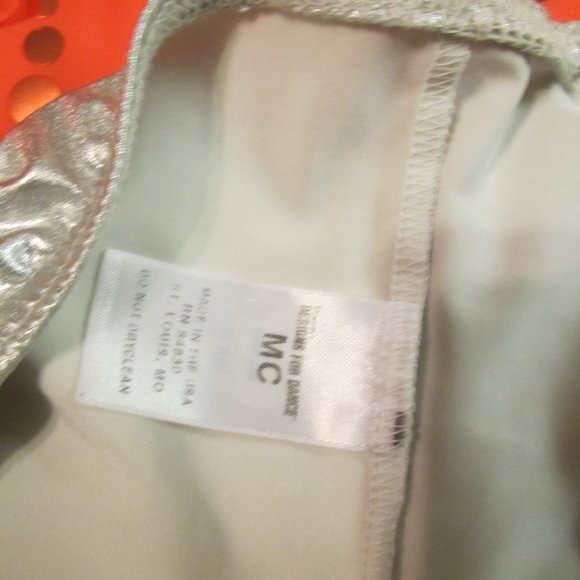 3 Pcs Designs For Dance Costume Size Medium - Picture 2 of 7